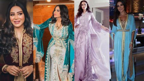 لجين عمران تطلق مجموعة أزيائها الأولى 