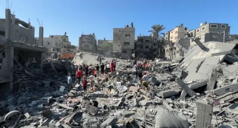 لماذا هاجمت حماس ألمانيا واعتبرتها شريكة في الحرب؟