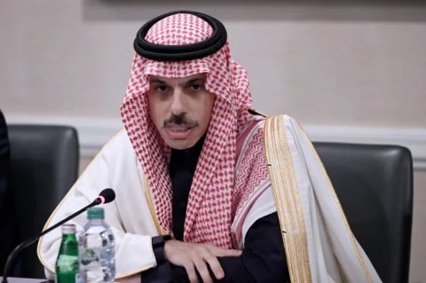 السعودية: قد نعترف بإسرائيل إذا تم حل الأزمة