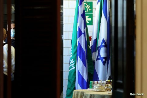 موقف نتنياهو من الخطة الأمركية للتطبيع مع الاحتلال الإسرائيلي