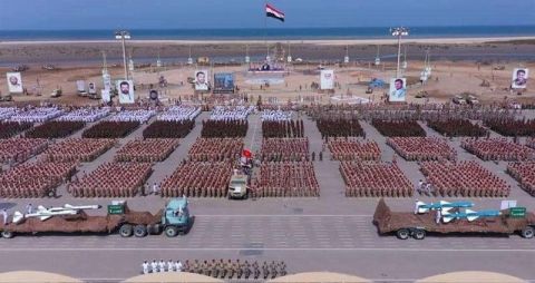 اليمن يتوعد بالرد على العدوان الأمريكي 