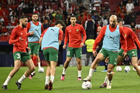 موعد مباراة المغرب وتنزانيا في كأس أمم أفريقيا 2023 والقنوات الناقلة