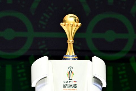 جدول مواعيد مباريات كأس أمم إفريقيا لكرة القدم 2023 في كوت ديفوار