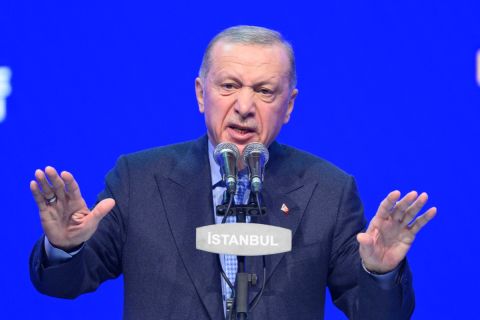 Erdogan responds to US and UK airstrikes in Yemen