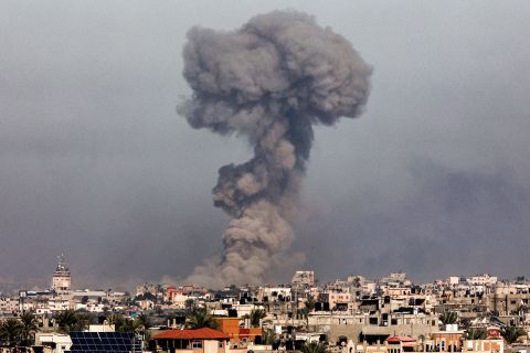 Israel stipulates Palestinians return to northern Gaza with a new hostage deal