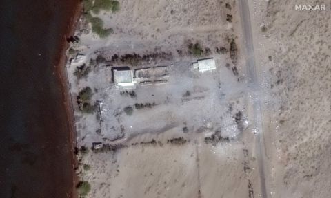 Houthi missile hits US container ship in the Red Sea