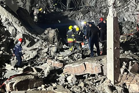 الحكومة العراقية تندد بالقصف الإيراني وسط تحفظ شيعي