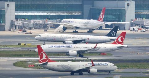 Turkish Airlines suspends flights to Israel amid ICJ genocide case