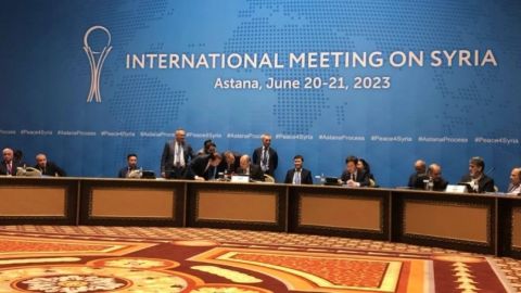سوريا: جولة جديدة من مسار أستانا