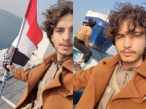 Houthis hit American cargo ship, “Ocean Jazz” in Aden Gulf 