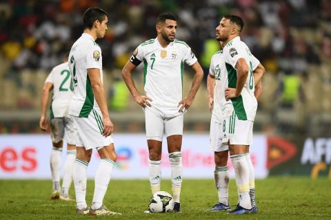 موعد مباراة الجزائر وأنغولا في كأس أمم افريقيا 2023 والقنوات الناقلة