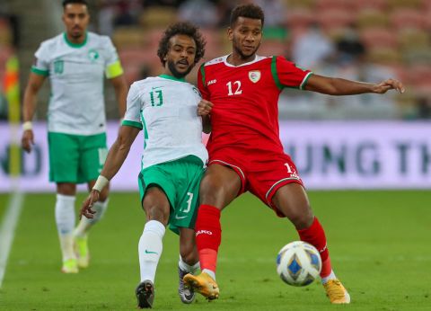 تشكيلات الفرق: منتخب السعودية ضد منتخب عمان في كأس آسيا 2023