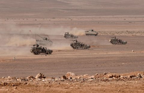 Iran denies accusations of links to Jordan drone strike