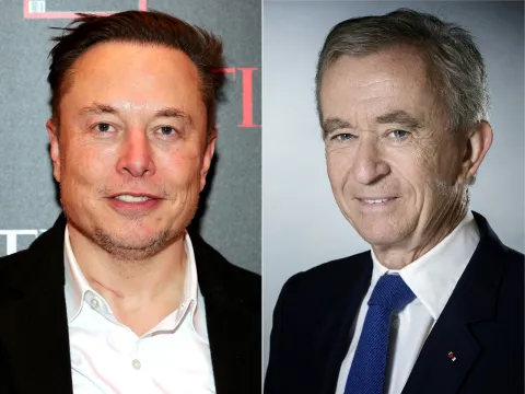 Bernard Arnault, the wolf in the cashmere coat, dominates Paris 2024 Olympics