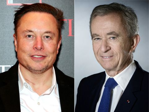 Bernard Arnault, the wolf in the cashmere coat, dominates Paris 2024 Olympics