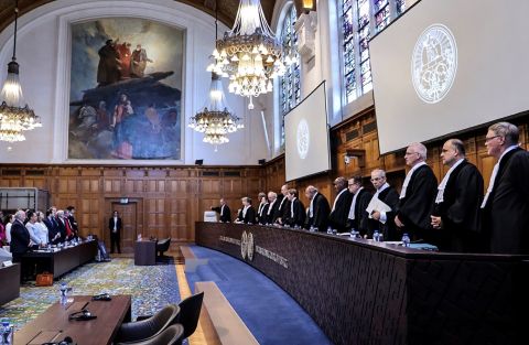 ICJ expected to rule on case against Israel on Friday