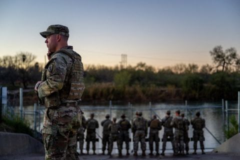 Supreme Court allows Biden to remove Texas’ razor wire at border