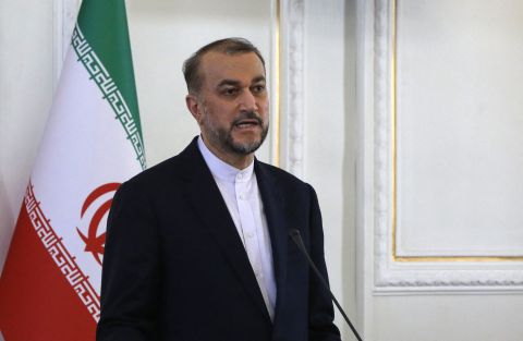 Iran's FM Abdollahian set to visit Pakistan 