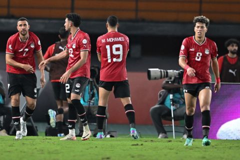 تشكيلة منتخب مصر المتوقعة اليوم ضد الرأس الأخضر في كأس أمم أفريقيا 2024