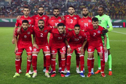 موعد مباراة تونس وجنوب أفريقيا في كأس أمم أفريقيا 2024 والقنوات الناقلة