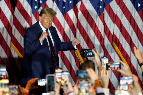 Trump claims September 11 attacks were fake!