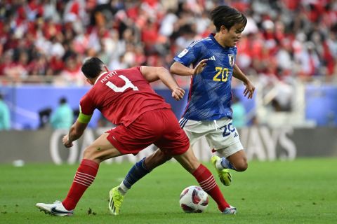 جدول مواعيد مباريات دور 16 في كأس آسيا 2024