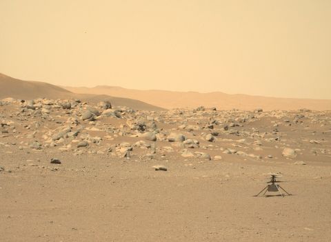 Mars unveiled: NASA confirms ancient lake in Jezero Crater