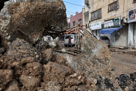 Israeli forces kill 3 Palestinians in Jenin, West Bank