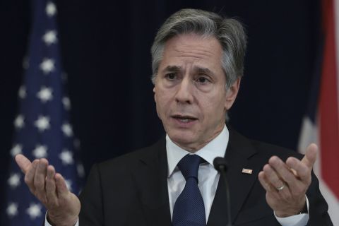 U.S. officially designates Houthis as global terrorists