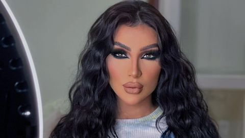 بعد تأييد حكم حبسها: دنيا بطمة تنهار باكية خشية اعتقالها