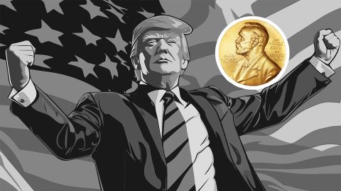Activists rebuke nomination of Trump to Nobel Peace Prize, here's why