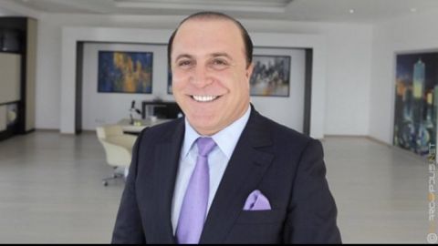 Who's Kurdish businessman killed in Iran strike in Erbil?