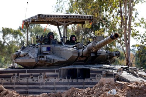 Israeli forces retrieve bodies of 21 detainees from Gaza cemetery