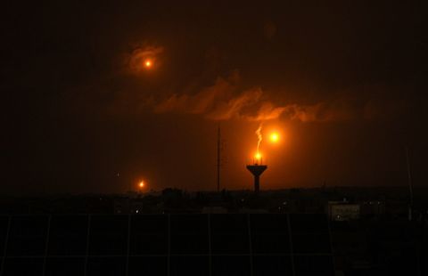 Over 40 Palestinians killed amidst Israeli aggression in Khan Younis