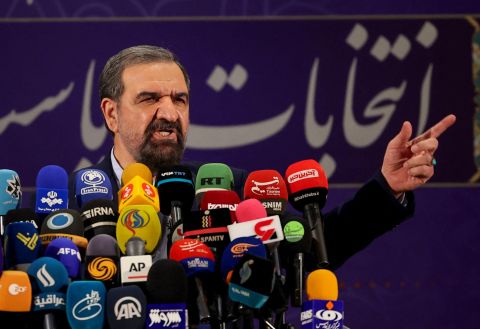Iran claims responsibility for ballistic missile strikes on Erbil, Iraq