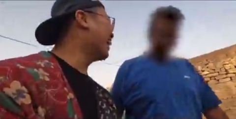 Korean tourist harassed in Egypt, here's the truth (Video)