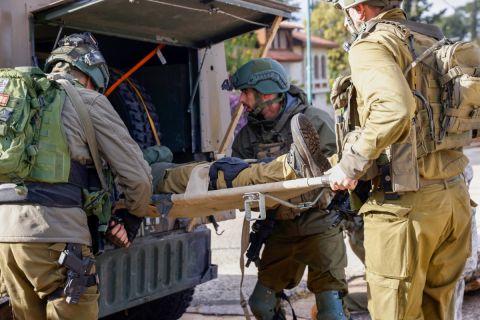 Hezbollah targets Israeli soldiers in Kiryat Shmona and Tal Shaar