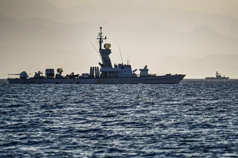 Houthi missile hits US container ship in the Red Sea