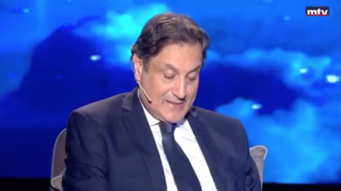 Did Michel Hayek predict assassinating Hamas leader Saleh Al-Arouri?