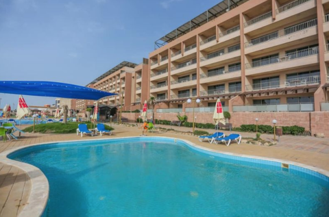 Israel Defense Forces invite to visit a luxury hotel in Gaza Strip