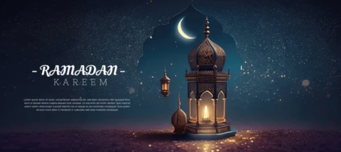 Messages and wishes for Ramadan 2024