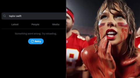 Taylor Swift missing on X amid explicit AI photos 
