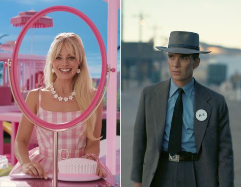 Barbie, Oppenheimer, Succession and The Bear lead 2024 SAG awards