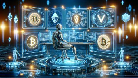كشف رابط خطير بين الذكاء الاصطناعي والعملات الرقمية!