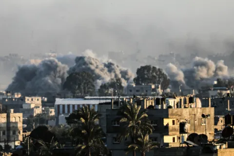 مصادر تكشف موقف مصر من إحتلال إسرائيل لمحور فيلادلفيا