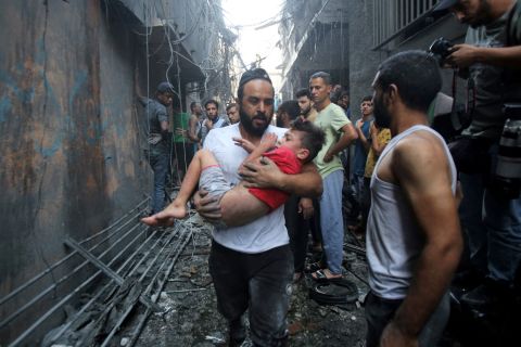 ما حقيقة محادثات نقل الفلسطينيين من غزة إلى افريقيا؟