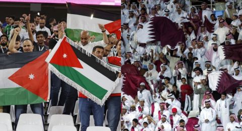 موعد مباراة الأردن وقطر التحضيرية لكأس آسيا 2023 والقنوات الناقلة