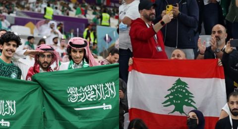 موعد مباراة السعودية ولبنان التحضيرية لكأس آسيا 2023 والقنوات الناقلة