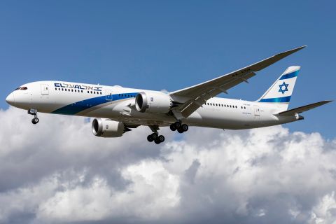 Israel's El Al suspends flights to South Africa over genocide case at ICJ