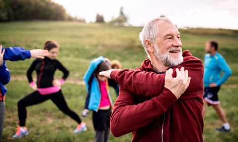 Regular exercise linked to boosting brain health